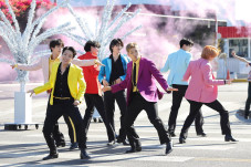 Selain BTS, Ini 9 Crosswalk...