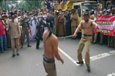 Tolak Perpres 104, Kepala...