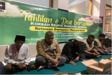 Akhir Masa Tanggap Darurat...