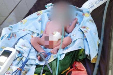Bayi Laki-laki Ditemukan...