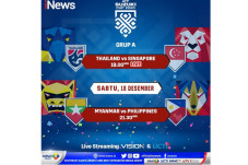 LIVE di iNews, Thailand...