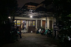 Begini Suasana Rumah...