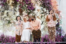 Arsy dan Amora Duet...