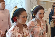 Krisdayanti dan Ashanty...