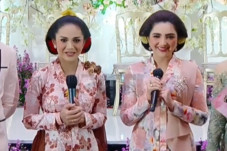Tampil Kompak, Ashanty...