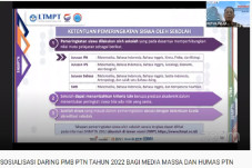 Ingin Daftar SNMPTN...