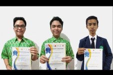 Keren, Siswa Madrasah...