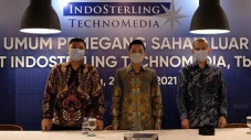 TECH Siap Jadi Perusahaan...