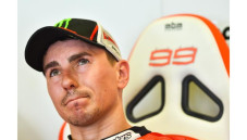 Jorge Lorenzo Beberkan...
