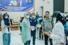 Dipertandingkan Perdana...