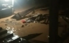 Banjir 2 Meter Terjang...