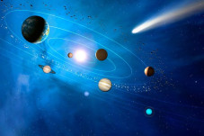 Uranus Pernah Ditabrak...