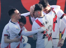 Rayo Vallecano Usir...