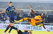 Atalanta Dicukur AS...