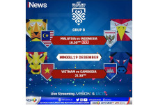 LIVE di iNews, Laga...