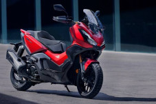Awal 2022, Honda Vietnam...