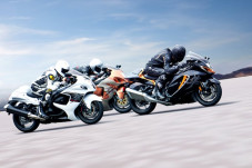 Suzuki Hayabusa 2022...