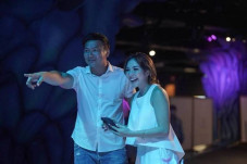 Gisel dan Wijin Putus,...