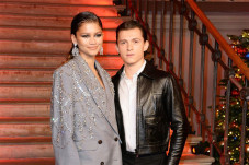 Tom Holland dan Zendaya...