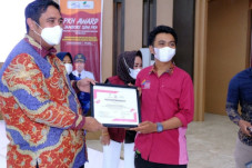 Dana Sharing Pemkab...