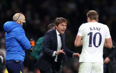Antonio Conte Bersyukur...