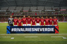 Jadwal Semifinal Piala...