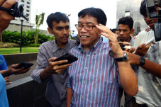 KPK Benarkan Terdakwa...
