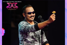 Audisi X Factor Indonesia,...