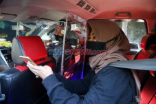 Rukiyah Jadi Modus Driver...