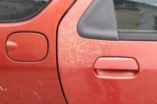 Warna Cat Mobil Memudar?...