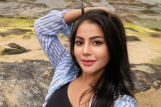 Profil Tisya Erni, Penyanyi...