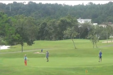 Antusias Pegolf Tinggi,...