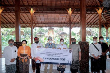 Dorong Pemulihan Parekraf,...
