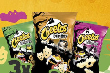 Kabar Gembira, Cheetos...