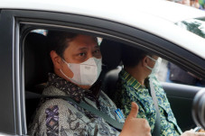 Menko Airlangga: Vaksin...