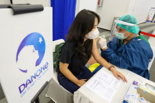 Danone Indonesia Dukung...