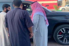 Pangeran Arab Saudi...
