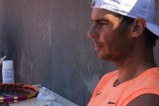 Nadal Positif Covid-19...