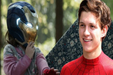 Anak Iron Man Nyaris...