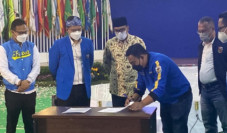 Ridwan Kamil Ajak KNPI...