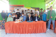 Petambak di Pangkep...