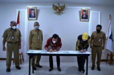 Barito Kuala-Tapin Sepakati...
