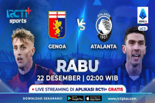 Live Streaming RCTI+...