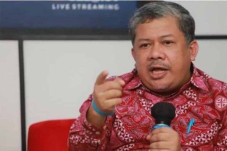 Fahri Hamzah: Presidential...
