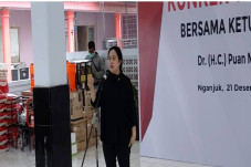 Bisa Perjuangkan Nasib...