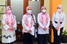 Iriana Widodo: Tindak...