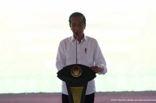 Jokowi Minta TNI-Polri...