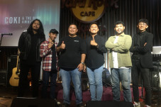 Coki & The Blur Ambience...