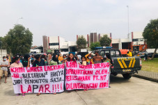 Kurang Perhatian, Warga...