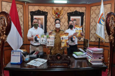 Kolaborasi BUMD DKI...